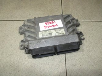 Блок управления двигателем Renault Symbol 1