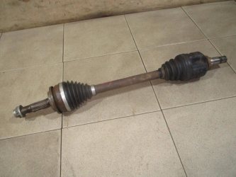 Полуось передняя левая Toyota Corolla E150