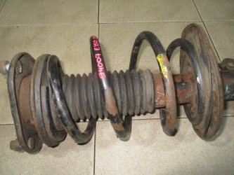 Пружина передняя Toyota Corolla E150