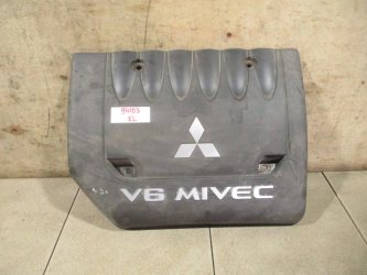 Накладка на двигатель Mitsubishi Outlander 2 CW