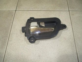Ручка двери внутренняя левая Mitsubishi Outlander 2 CW