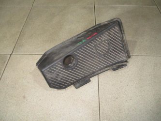 Накладка декоративная Mitsubishi Outlander 2 CW