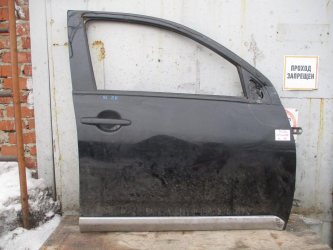 Дверь передняя правая Mitsubishi Outlander 2 CW