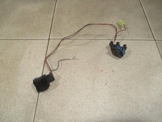 Кнопка в руль Chevrolet Lacetti J200