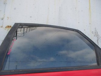 Стекло двери задней левой Chevrolet Lacetti J200