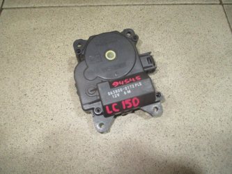 Моторчик заслонки печки Toyota Land Cruiser Prado J150