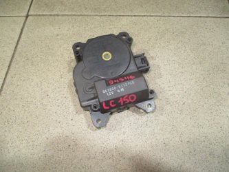 Моторчик заслонки печки Toyota Land Cruiser Prado J150