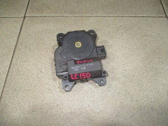 Моторчик заслонки печки Toyota Land Cruiser Prado J150