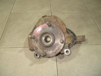 Кулак поворотный передний правый Chevrolet Lacetti J200