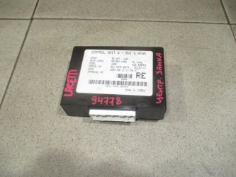 Блок электронный Chevrolet Lacetti J200