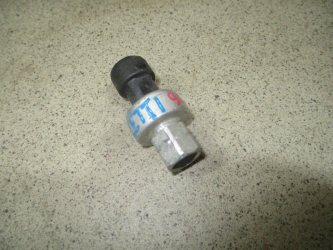 Датчик кондиционера Chevrolet Lacetti J200