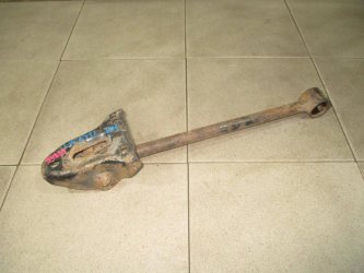 Тяга задняя продольная Chevrolet Lacetti J200