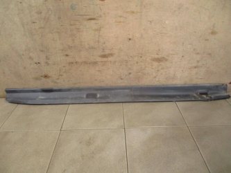 Накладка заднего бампера Toyota Land Cruiser Prado J150