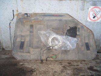 Бак топливный Chevrolet Lacetti J200