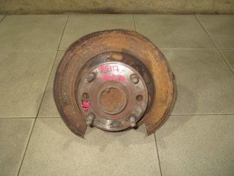 Кулак поворотный задний правый Chevrolet Lacetti J200