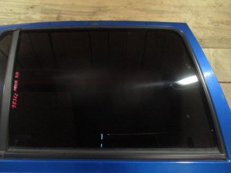 Стекло двери задней правой Daewoo Nexia N150