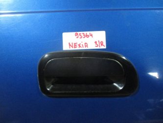 Ручка двери наружная правая Daewoo Nexia N150