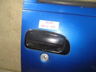 Ручка двери наружная правая Daewoo Nexia N100, N150