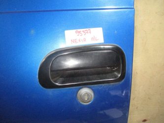 Ручка двери наружная левая Daewoo Nexia N100, N150