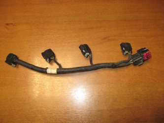 Проводка Kia Ceed 1 ED