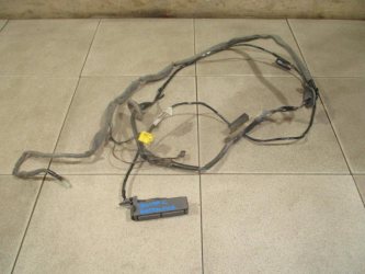 Проводка Opel Vectra C