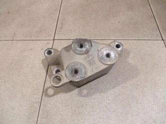 Кронштейн КПП Opel Vectra C