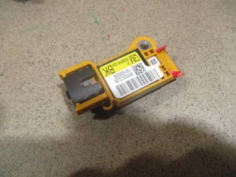 Датчик AIR BAG Opel Vectra C