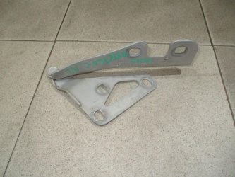 Петля капота левая Opel Vectra C