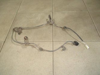 Проводка Toyota Corolla E120