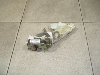 Замок двери задней правой Nissan Almera N16