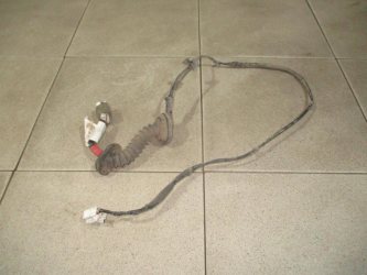 Проводка двери Nissan Almera N16