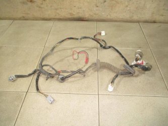 Проводка двери Nissan Almera N16