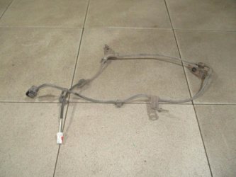 Проводка Toyota Corolla E120