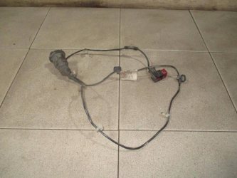 Проводка двери Opel Astra G