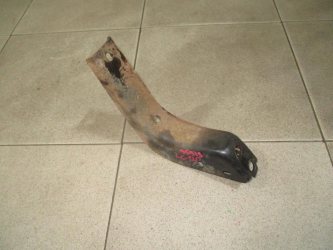 Кронштейн подножки Toyota Land Cruiser Prado J120