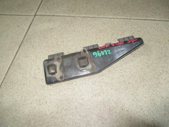 Кронштейн заднего бампера левый Toyota Corolla E120