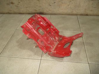 Крепление АКБ Chevrolet Lacetti J200