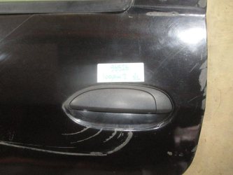 Ручка двери наружная левая Renault Logan 1 L90