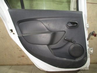 Обшивка двери задней левой Renault Logan 2 L52