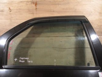 Стекло двери задней правой Renault Logan 1 L90