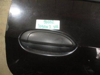Ручка двери наружная правая Renault Logan 1 L90