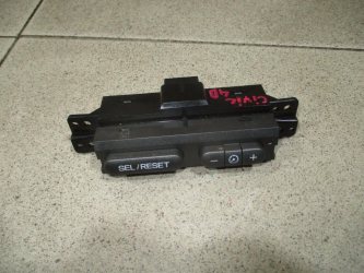 Кнопка многофункциональная Honda Civic 4D FD