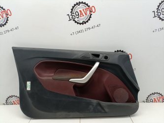 Обшивка двери передней левой Ford Fiesta 6