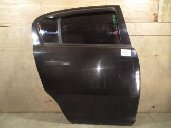 Дверь задняя правая Opel Corsa D