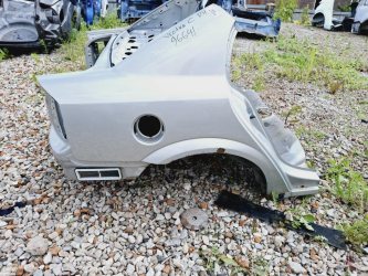 Крыло заднее правое Opel Vectra C