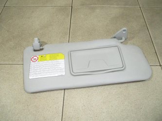 Козырек солнцезащитный правый Peugeot 4007