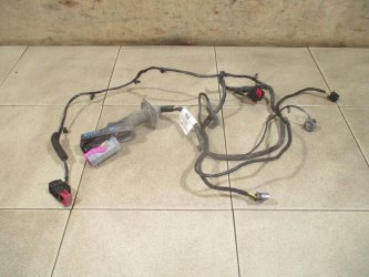 Проводка двери Opel Astra J