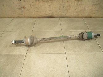 Полуось задняя левая Peugeot 4007