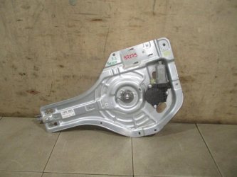 Стеклоподъемник задний левый Hyundai Tucson 1 JM