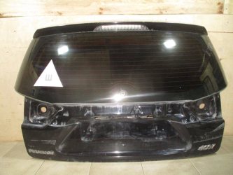 Дверь багажника верхняя Peugeot 4007